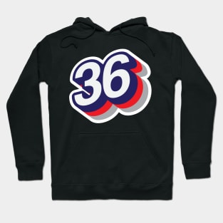 36 Hoodie